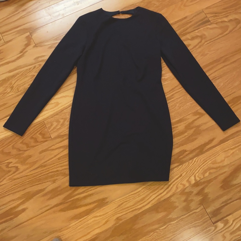 Navy Bec & Bridge Women’s Dress, Size 8